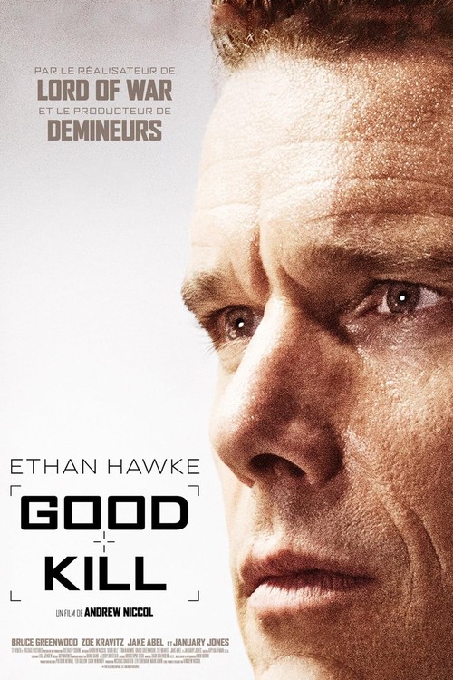 Good Kill poster