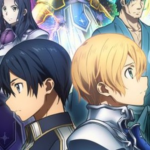 Sword Art Online: Alicization - War of Underworld - Rotten Tomatoes