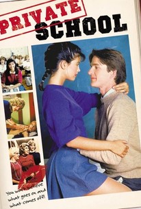 Private Movie - Private School (1983) - Rotten Tomatoes