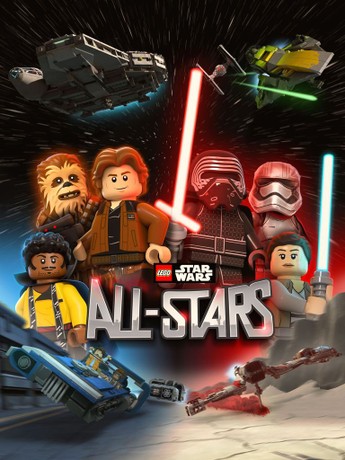 Lego star wars film 1 deals