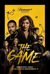The Game: Season 1 poster image