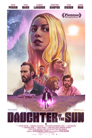 Daughter of the Sun poster