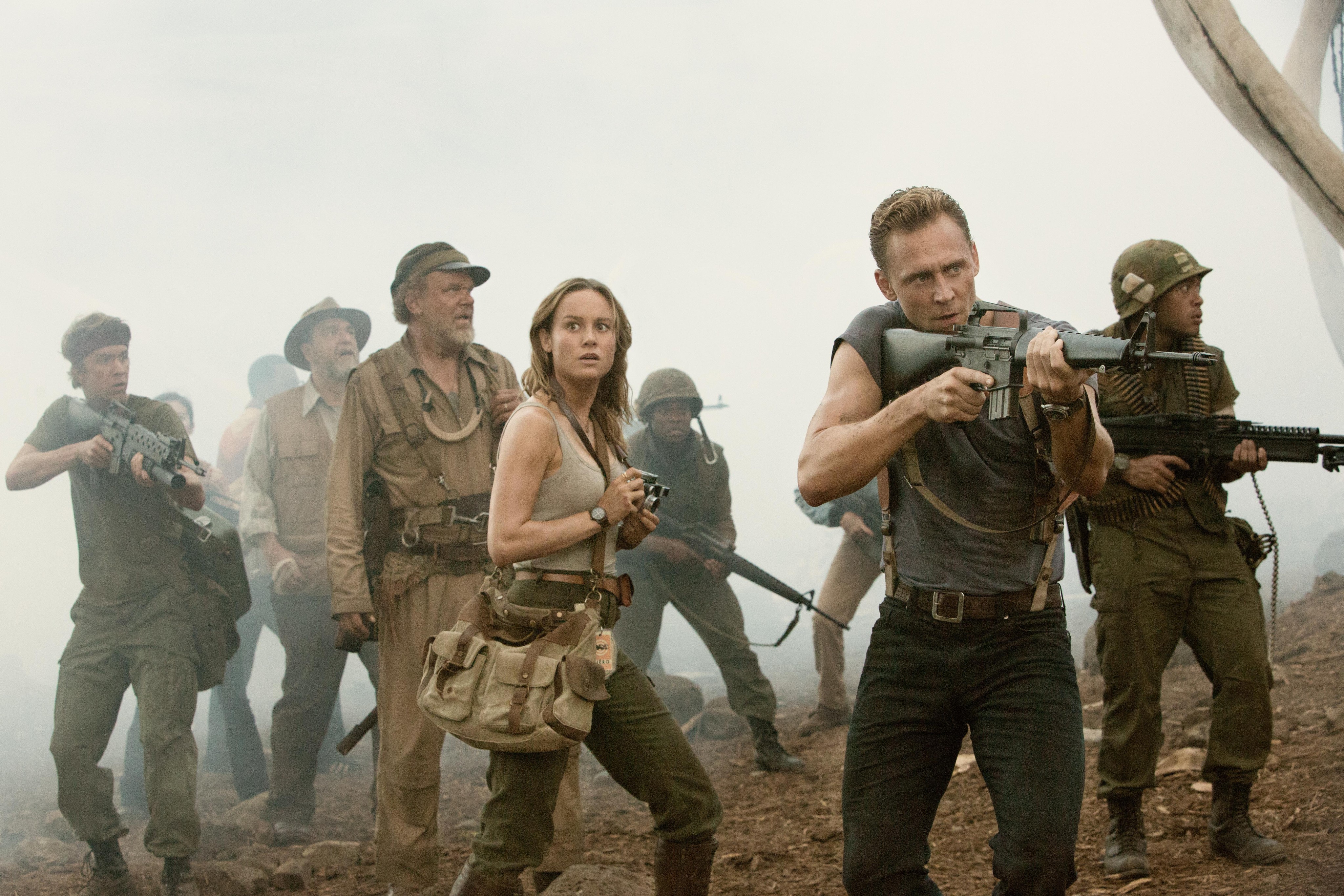 "Kong: Skull Island photo 6"