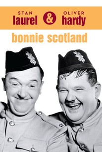Bonnie Scotland (Heroes of the Regiment)