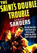 The Saint's Double Trouble poster image