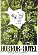 Horror Hotel poster image