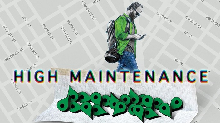 High maintenance season 1 episode 1 clearance