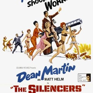 The Silencers (1966) photo 3