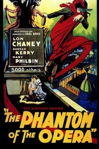 The Phantom of the Opera