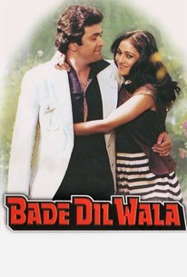 Poster for Bade Dil Wala