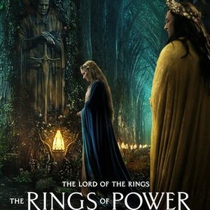 Trunk bibliotheek Schelden Sprong The Lord of the Rings: The Rings of Power - Rotten Tomatoes