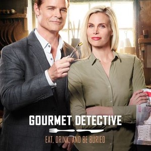 The Gourmet Detective: Eat, Drink, and Be Buried photo 6