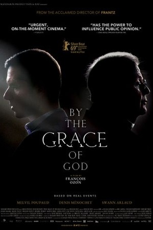 By the Grace of God poster