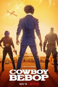 Cowboy Bebop: Season 1 poster image