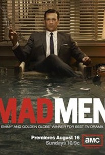 Mad Men Season 3 Rotten Tomatoes