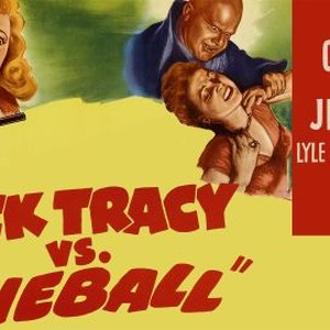Dick Tracy vs. Cueball photo 9