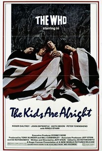 The Kids Are Alright | Rotten Tomatoes