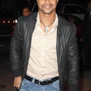 Cuba Gooding Jr. at arrivals for 10,000 B.C. Premiere, Grauman''s Chinese Theatre, Los Angeles, CA, March 05, 2008. Photo by: Dee Cercone/Everett Collection