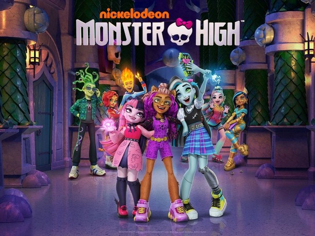 My monster high cheap