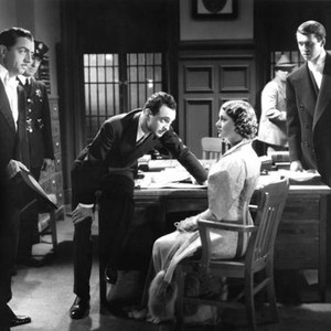 AFTER THE THIN MAN, William Powell, Sam Levene, Myrna Loy, James Stewart, 1936