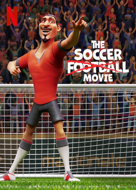 The Soccer Football Movie | Rotten Tomatoes
