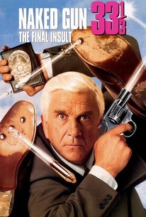 The Naked Gun 33 1/3: The Final Insult