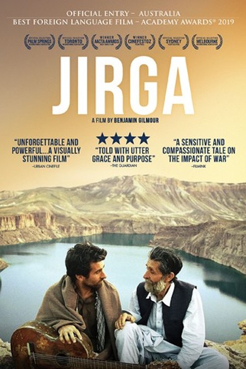 Jirga poster