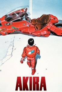 Akira Rotten Tomatoes