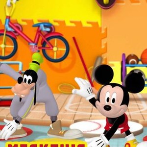 Mickey's Mousekersize - Rotten Tomatoes