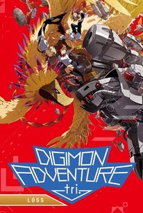 Digimon Adventure Tri Chapter 5 (Trailer) 