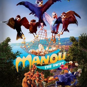 Manou the Swift (2019) photo 5