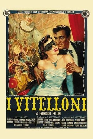 I Vitelloni poster