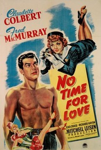 Poster for No Time for Love