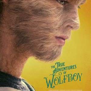 The True Adventures of Wolfboy photo 1