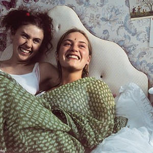 A scene from the film Holy Smoke!