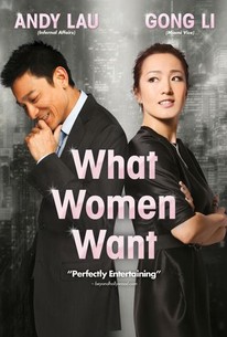 Poster for What Women Want