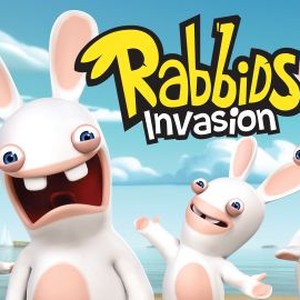 Rabbids Invasion: Season 2, Episode 48 - Rotten Tomatoes