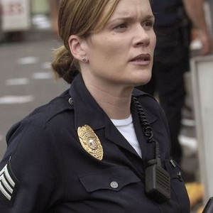 Catherine Dent as Officer Danielle "Danny" Sofer