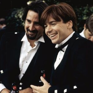 SO I MARRIED AN AXE MURDERER, Anthony LaPaglia, Mike Myers, 1993, (c) TriStar
