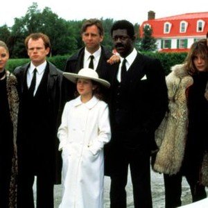 HOTEL NEW HAMPSHIRE, THE, Jodie Foster, Paul McCrane, Beau Bridges, Jennifer Dundas, Dorsey Wright, Nastassja Kinski, Rob Lowe, 1984