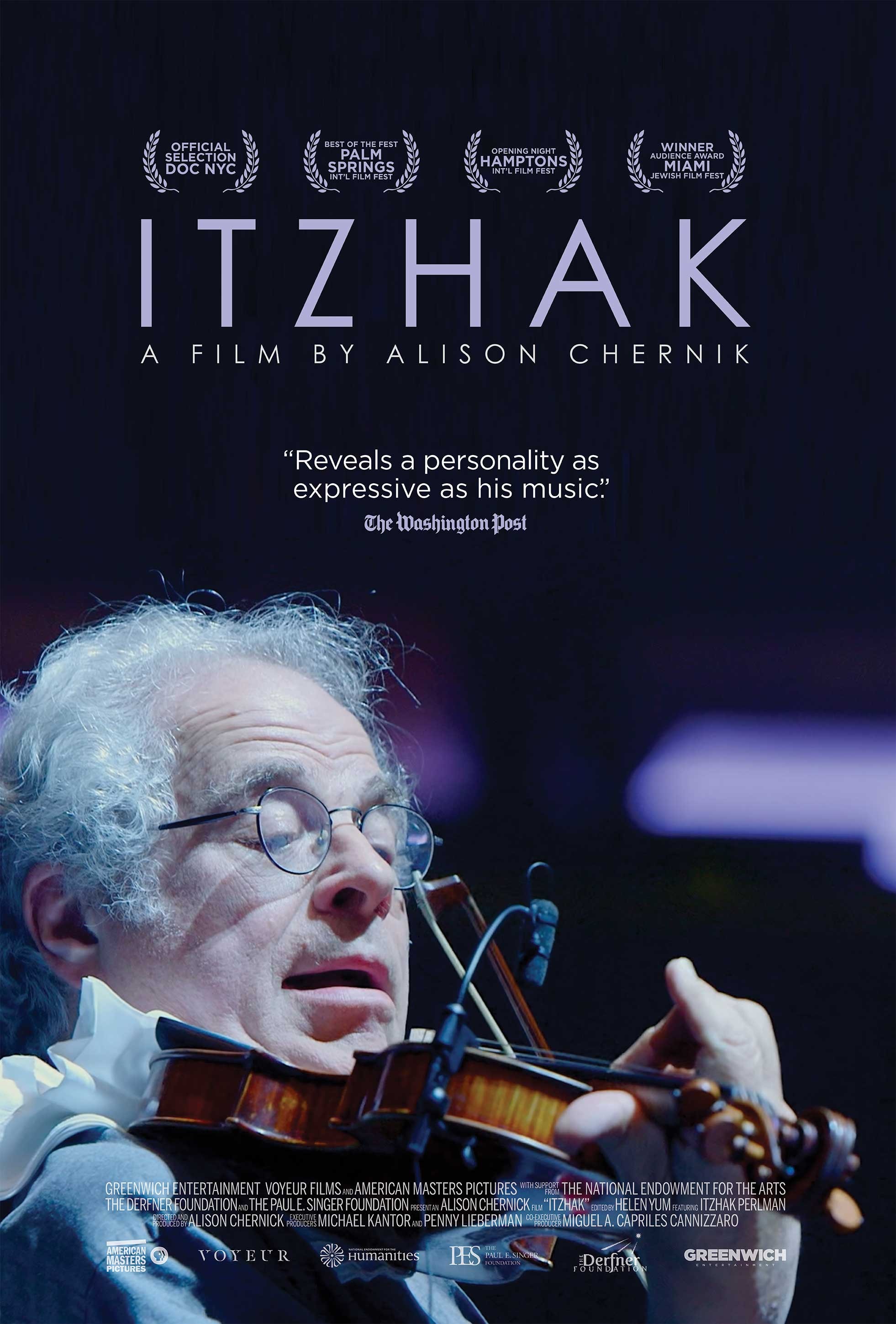 Itzhak Movie Reviews