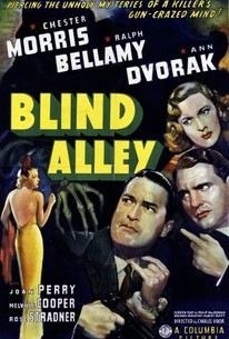 Watch trailer for Blind Alley