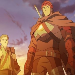 Every Major Character Expected to Appear in the DOTA: Dragon's Blood Anime