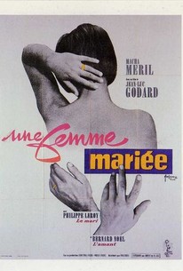 Une femme mariée: Suite de fragments d'un film tourné en 1964 (A Married Woman)