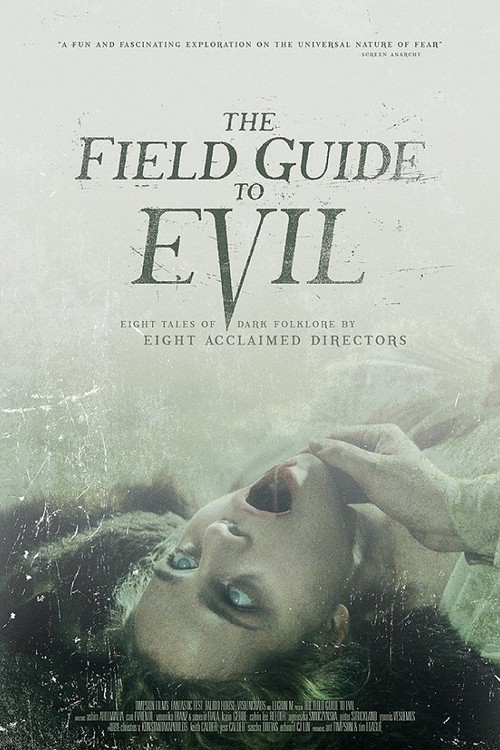 The Field Guide to Evil poster