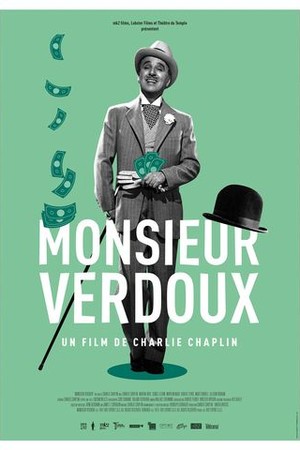 Monsieur Verdoux poster