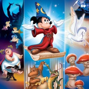 Fantasia Rotten Tomatoes