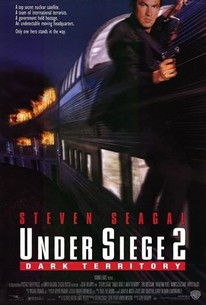 Watch trailer for Under Siege 2: Dark Territory