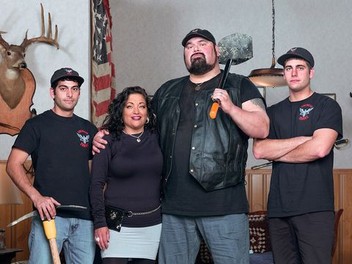 American digger season 1 episode 1 2025