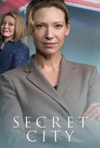 Secret City: Season 1 poster image